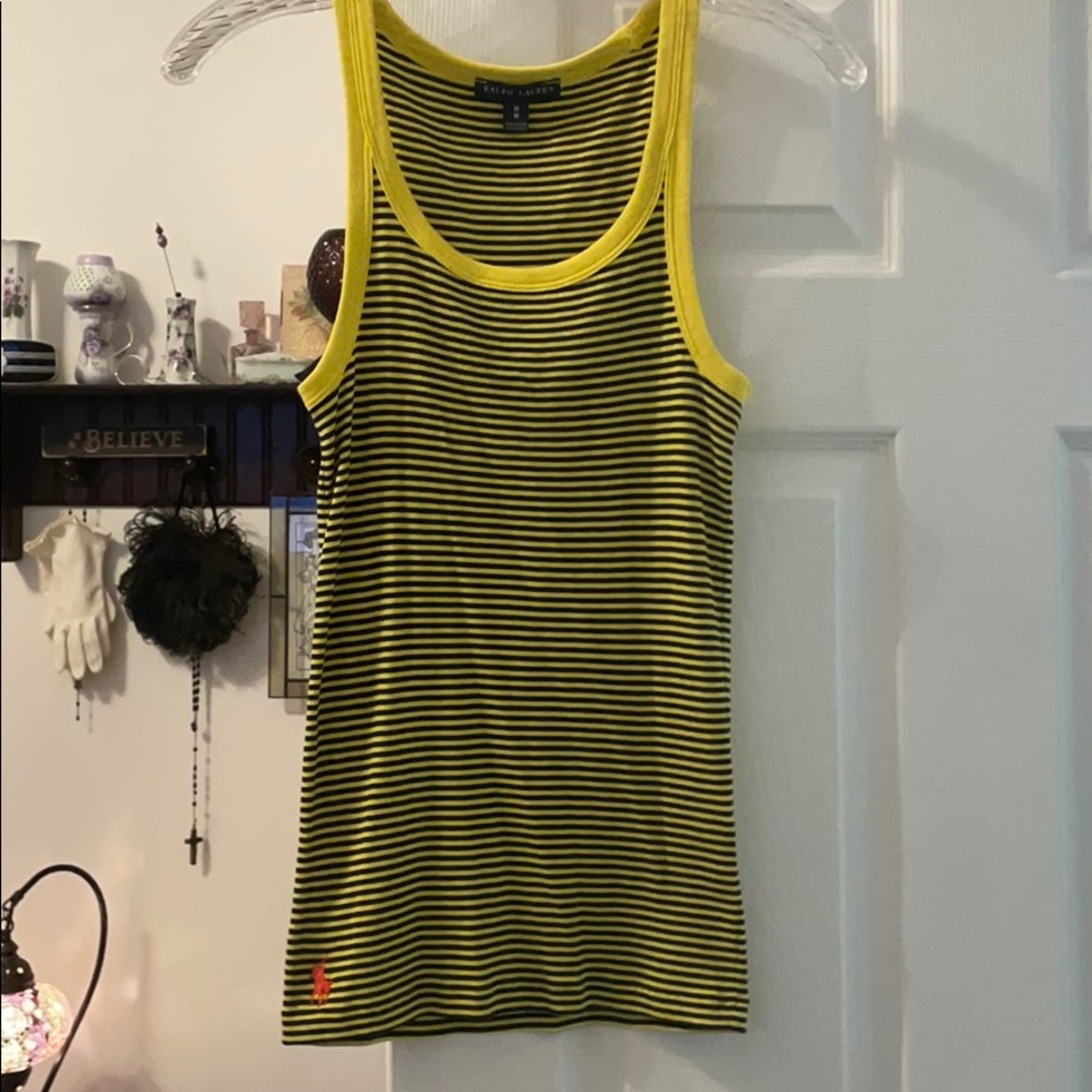 Ralph Lauren Polo Tank